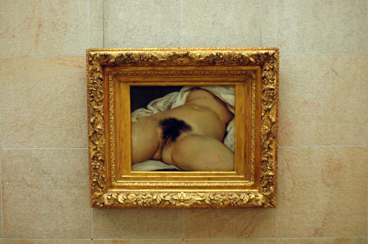 L'Origine du monde | Gustave Courbet